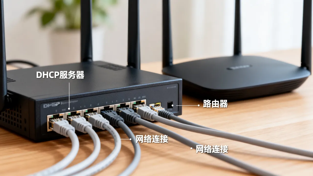 dhcp服务器跟网速有关系吗，dhcp服务器会影响网速吗