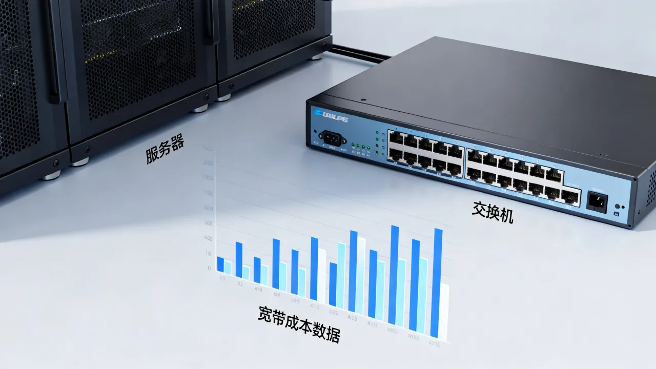 直播服务器宽带成本高吗，如何降低费用？