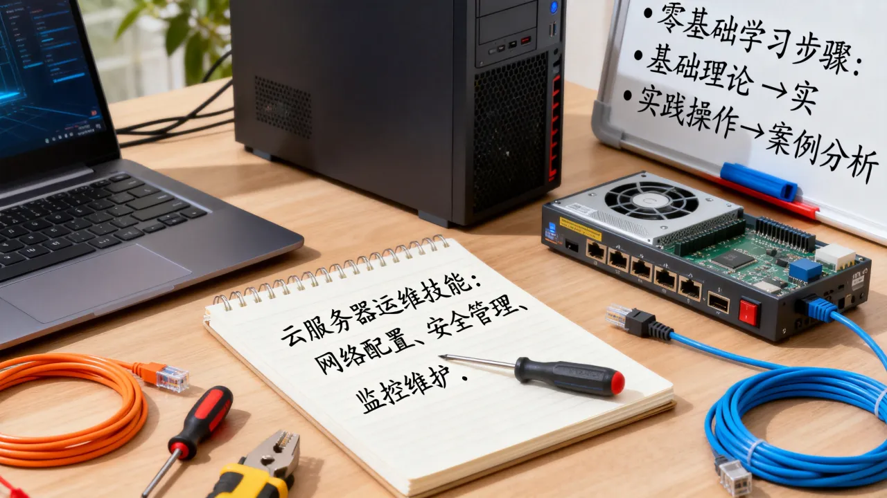 云服务器运维需要掌握哪些技能?,零基础怎样学习云服务器运维 云服务器运维需要掌握哪些技能?,零基础怎样学习云服务器运维
