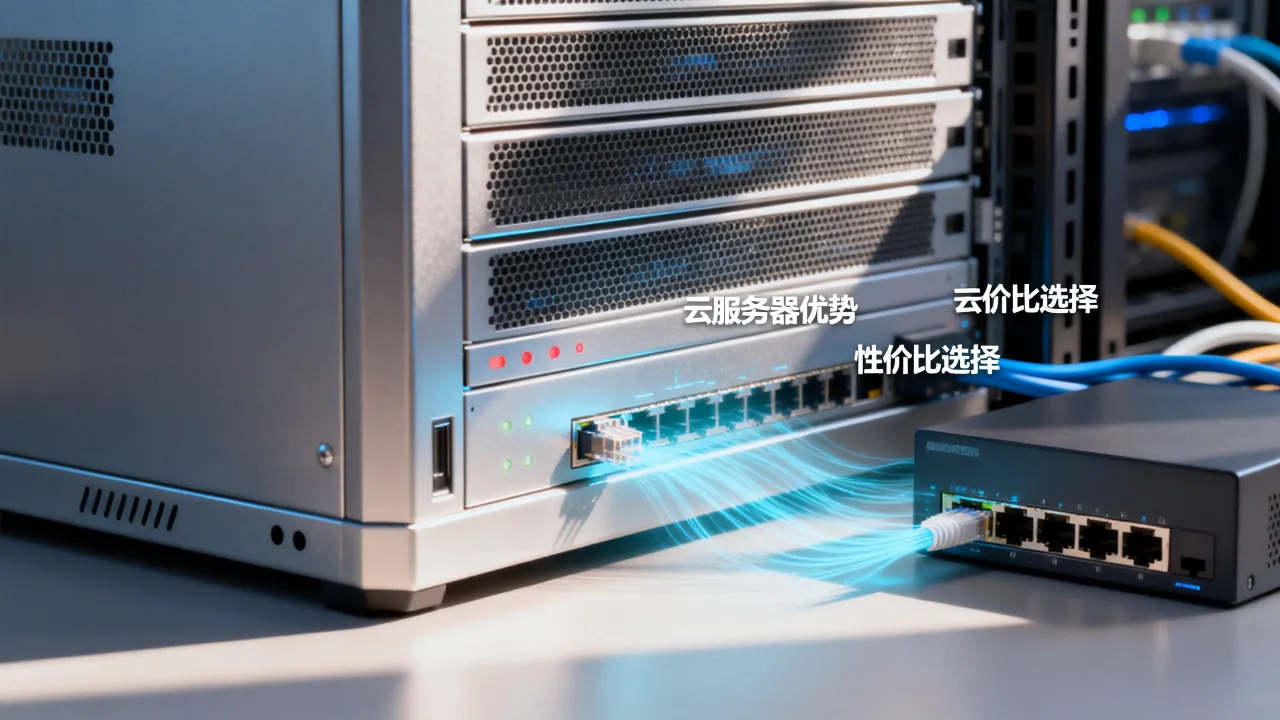 为什么云服务器最好用？云服务器哪家性价比高，怎么选？