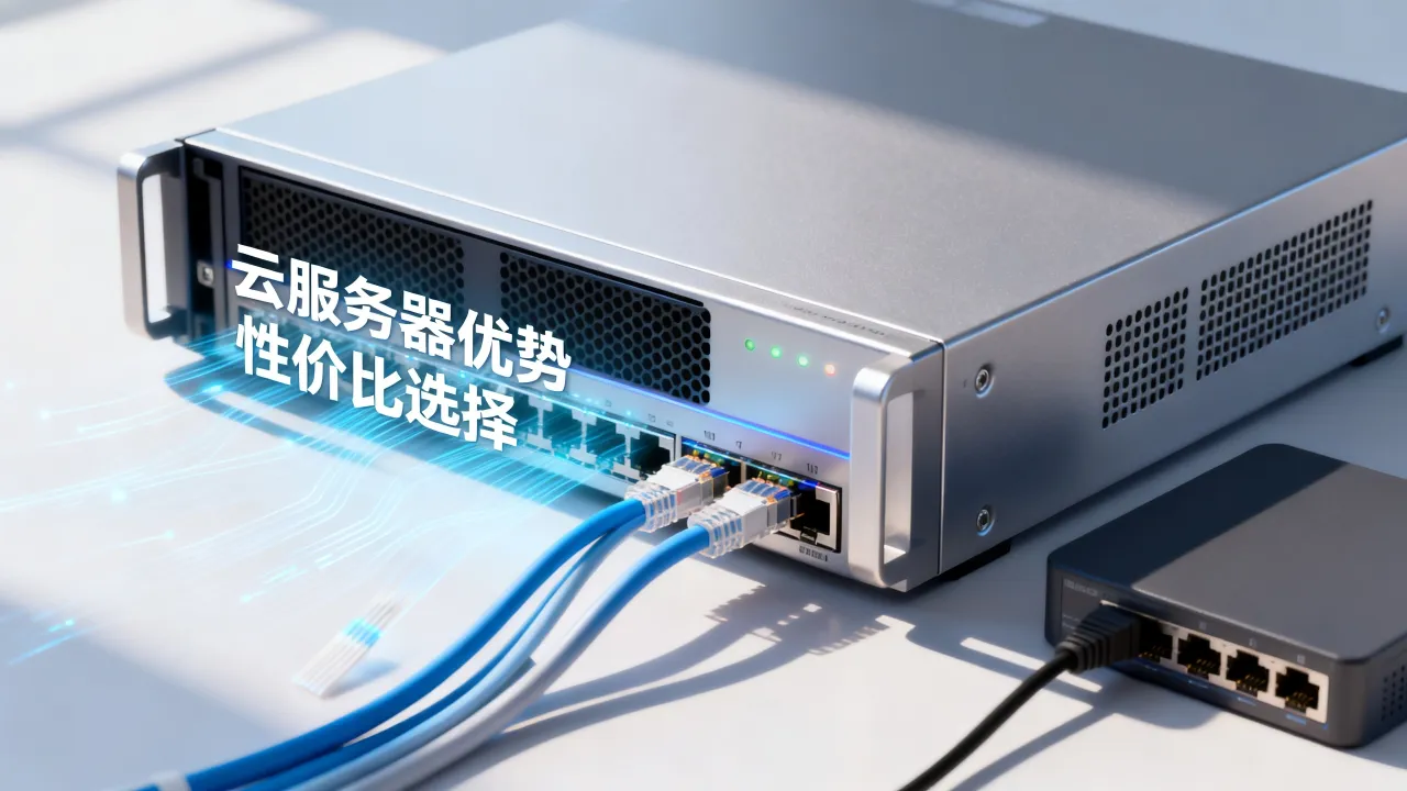 为什么云服务器最好用？云服务器哪家性价比高，怎么选？