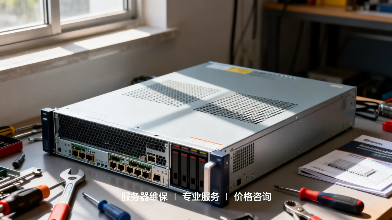 天门服务器维保多少钱一年，服务器维保公司哪家好？