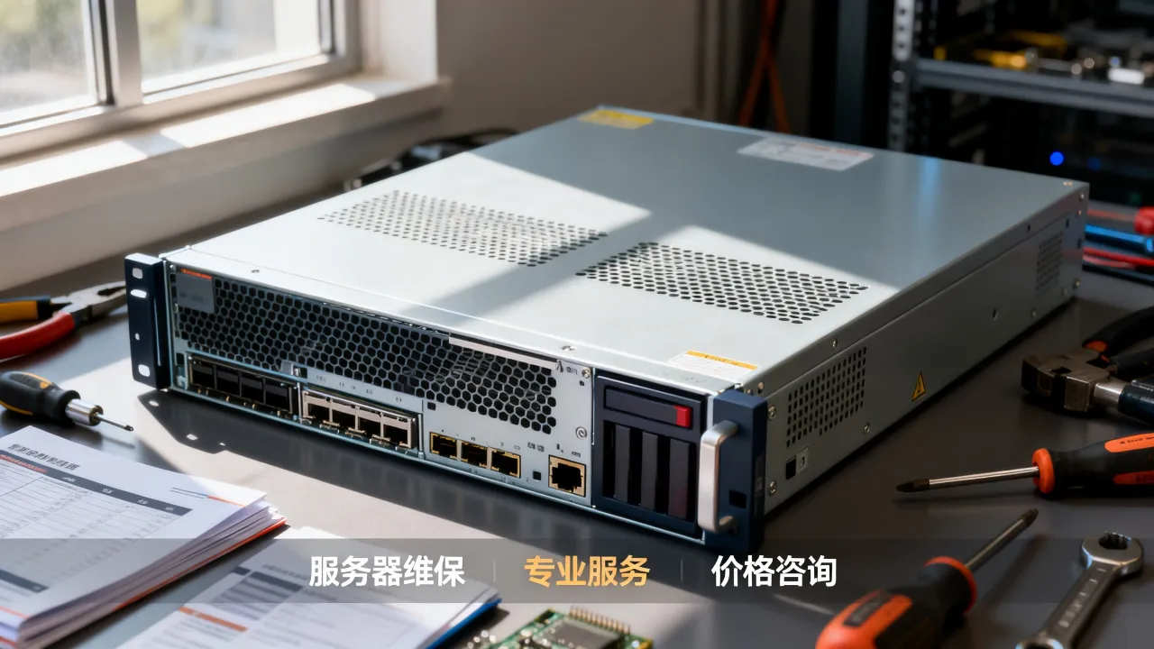 天门服务器维保多少钱一年，服务器维保公司哪家好？