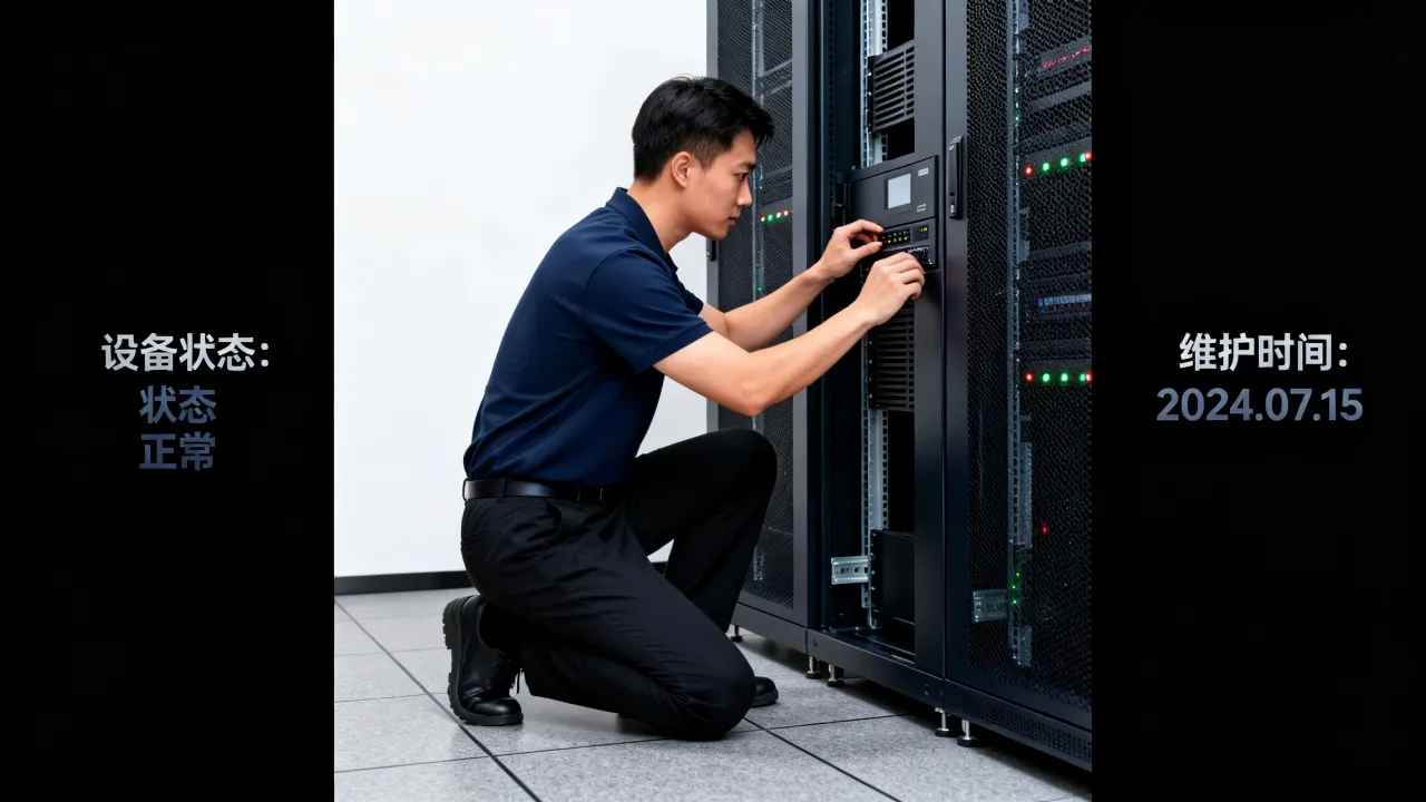 运维为何跪拜服务器？跪拜服务器是什么意思