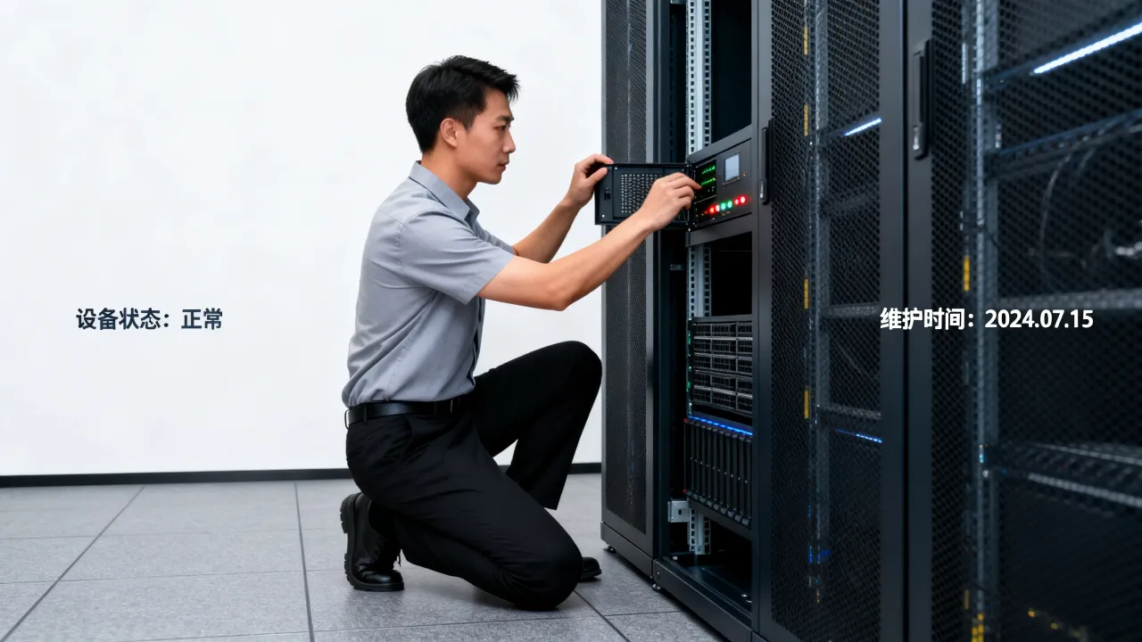 运维为何跪拜服务器？跪拜服务器是什么意思