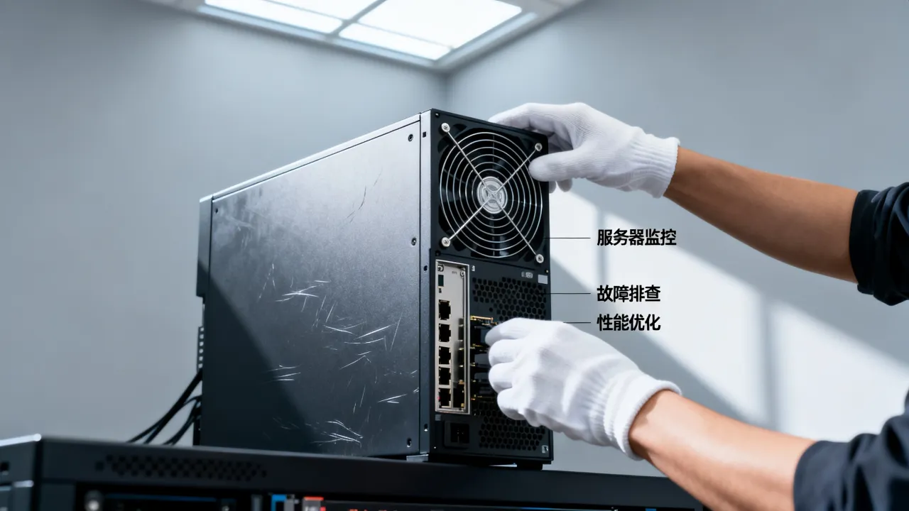 服务器运维目标是什么，服务器运维目标包括哪些核心内容