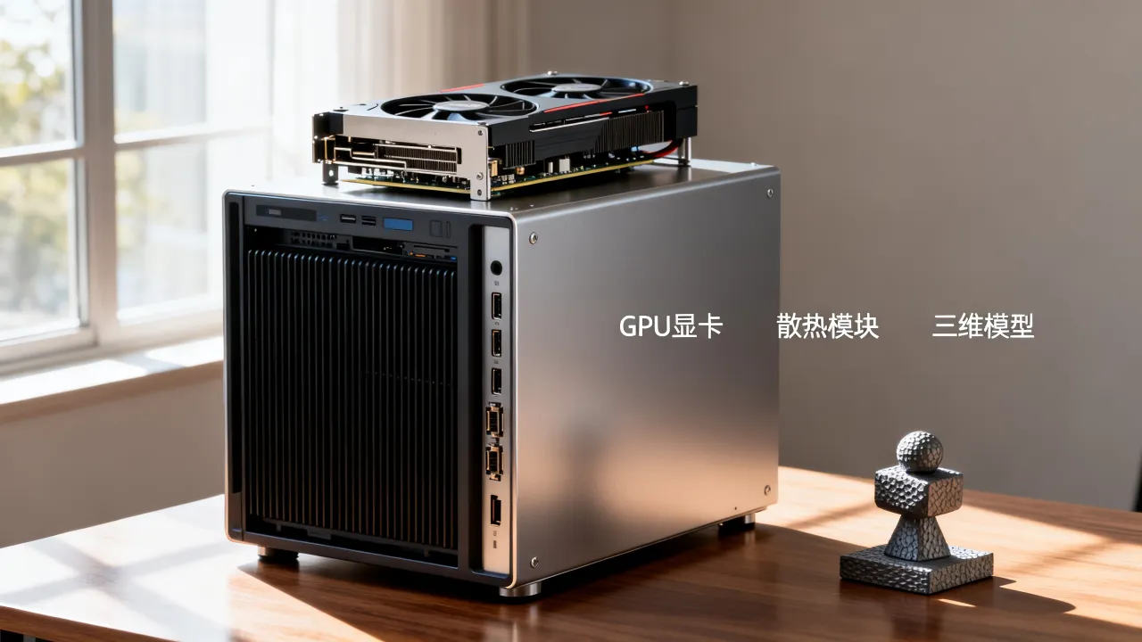 三维模型渲染服务器怎么选，GPU云渲染服务器配置要求高吗？