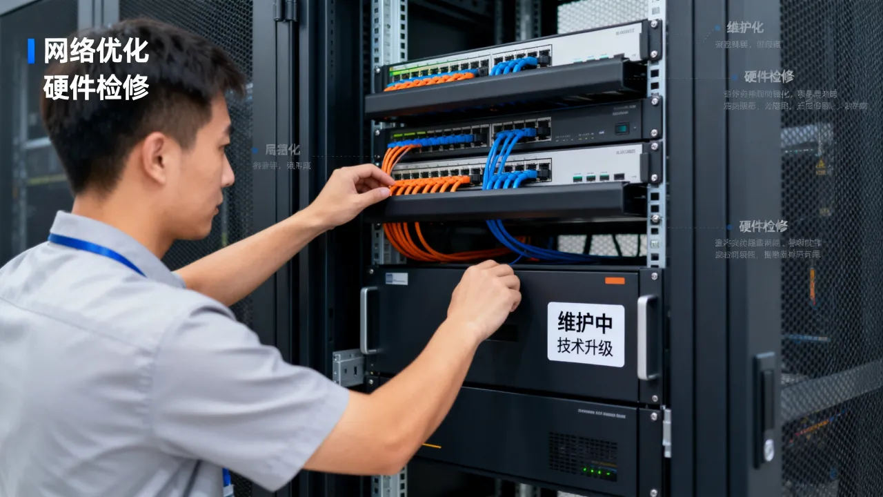 为什么服务器不开放了，服务器不开放的原因是什么