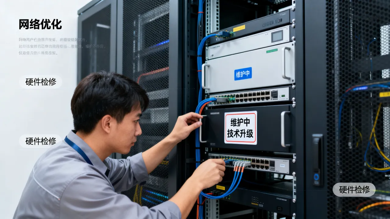 为什么服务器不开放了，服务器不开放的原因是什么