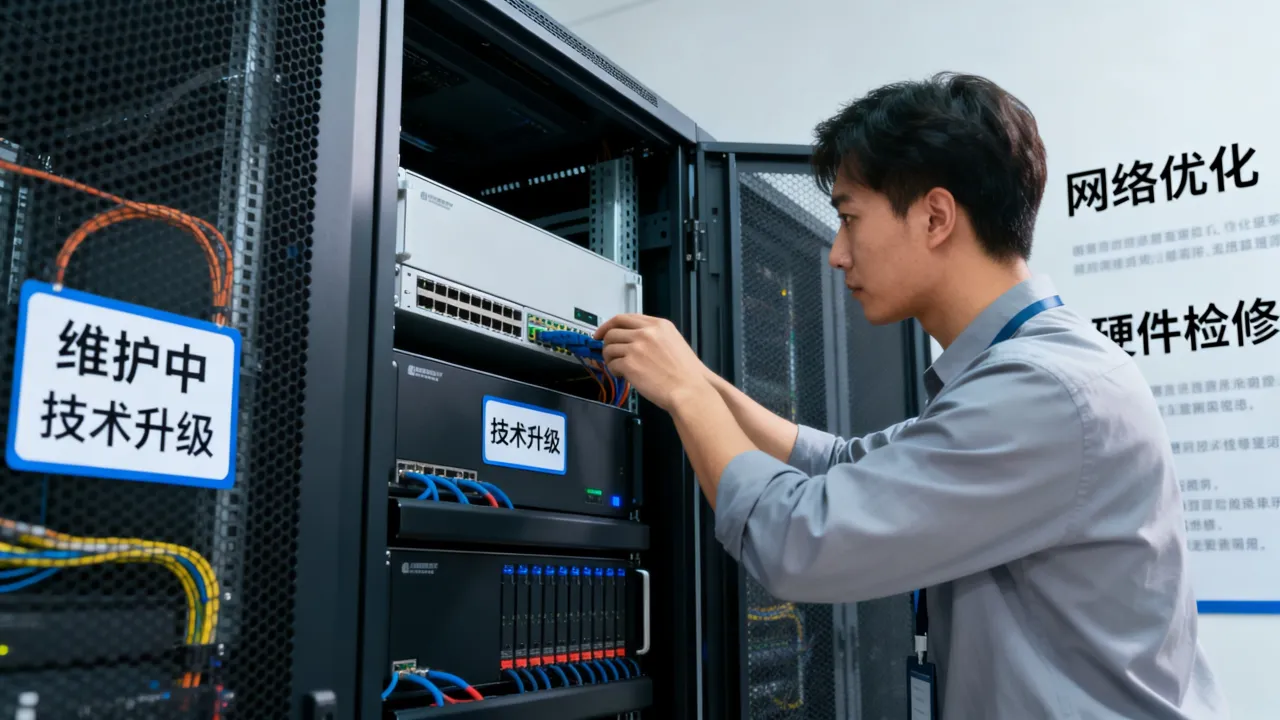 为什么服务器不开放了，服务器不开放的原因是什么