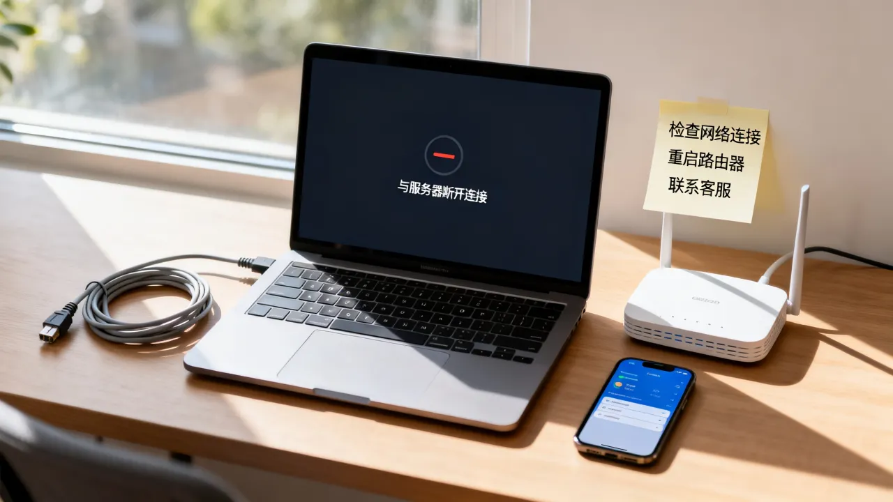 dnf为什么显示与服务器断开，dnf与服务器断开连接怎么解决