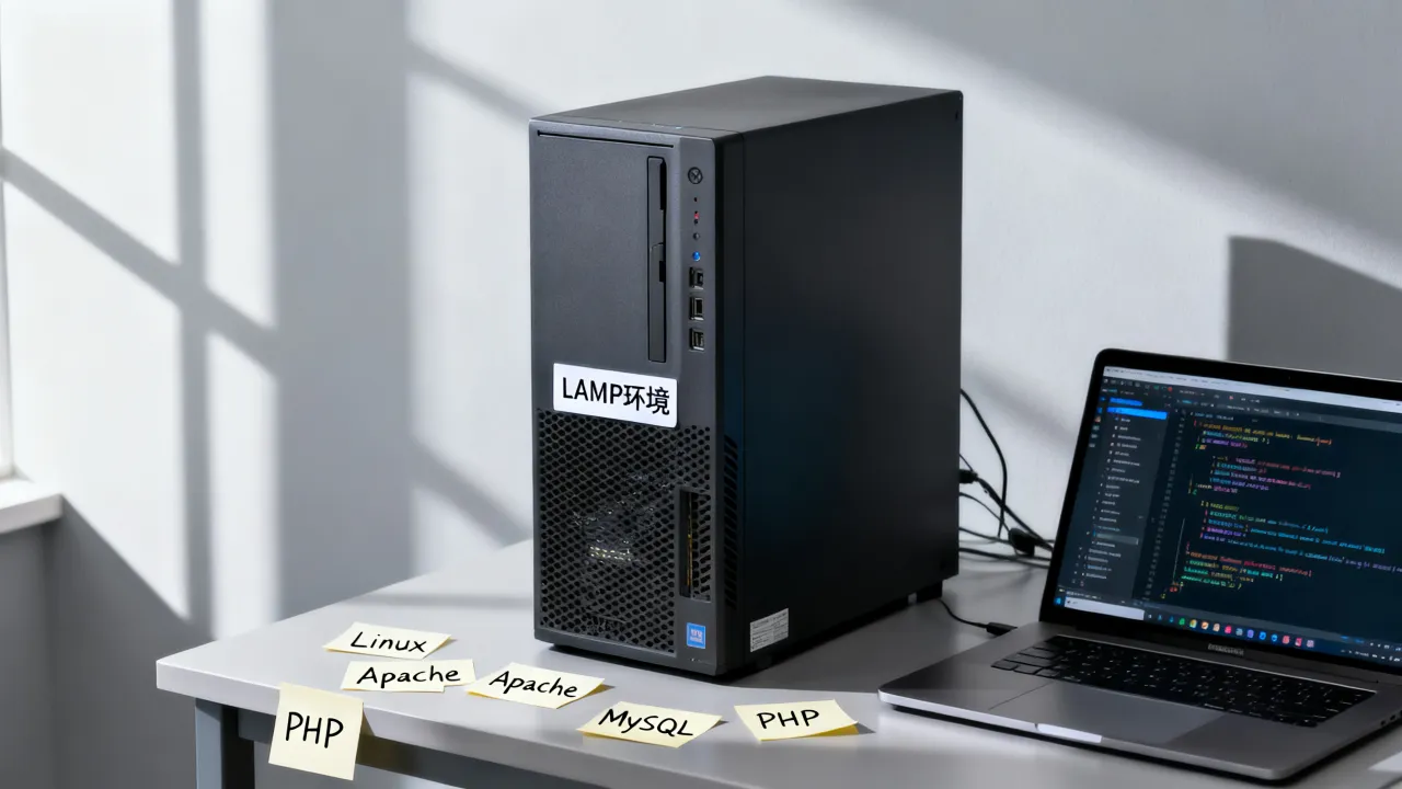 服务器为什么搭建LAMP环境，LAMP环境搭建有什么好处？