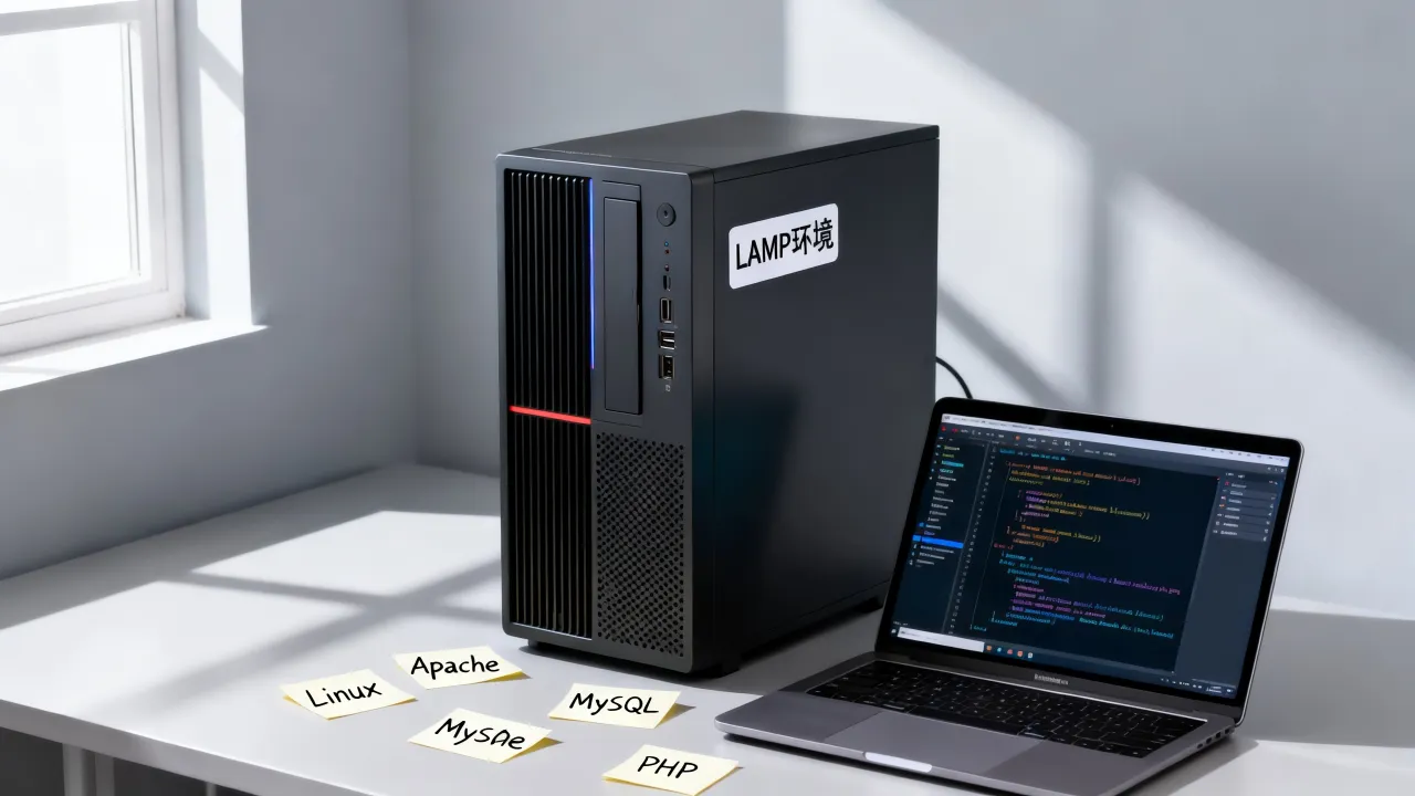 服务器为什么搭建LAMP环境，LAMP环境搭建有什么好处？