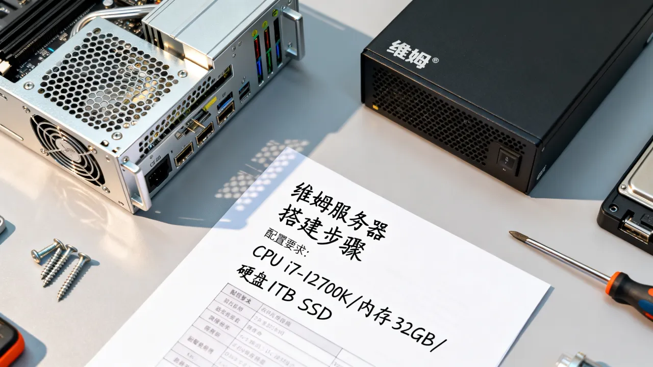 方舟开服务器教程维姆服务器怎么搭建？维姆开服需要什么配置