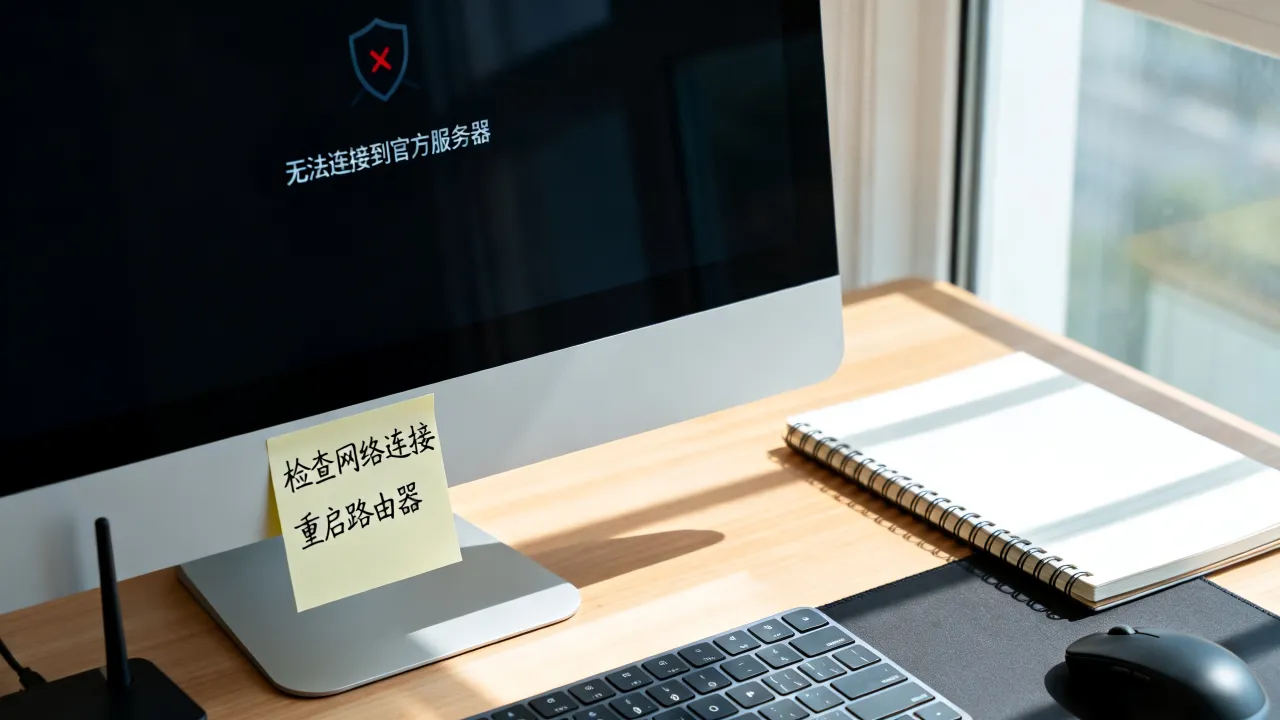 CSGO无法连接到官方服务器为什么，连接超时怎么解决？