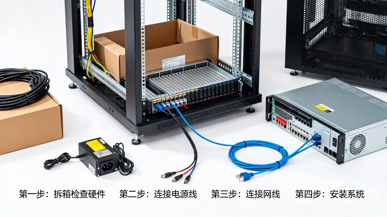 网维大师怎么装服务器,网维大师服务器安装教程有哪些步骤? 网维大师怎么装服务器,网维大师服务器安装教程有哪些步骤?
