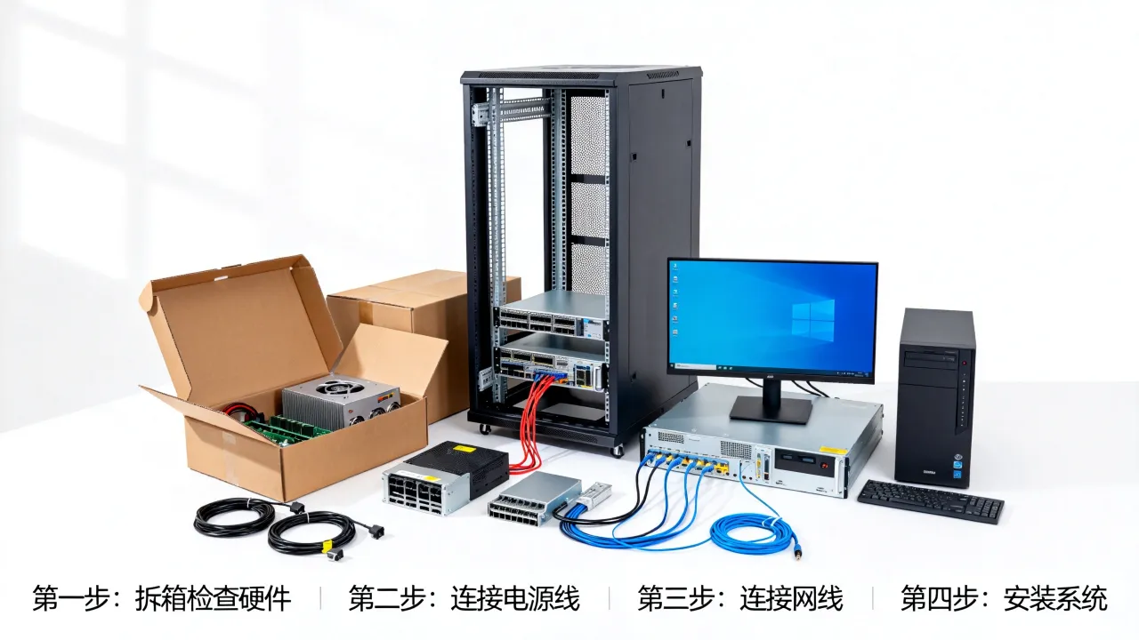 网维大师怎么装服务器,网维大师服务器安装教程有哪些步骤? 网维大师怎么装服务器,网维大师服务器安装教程有哪些步骤?