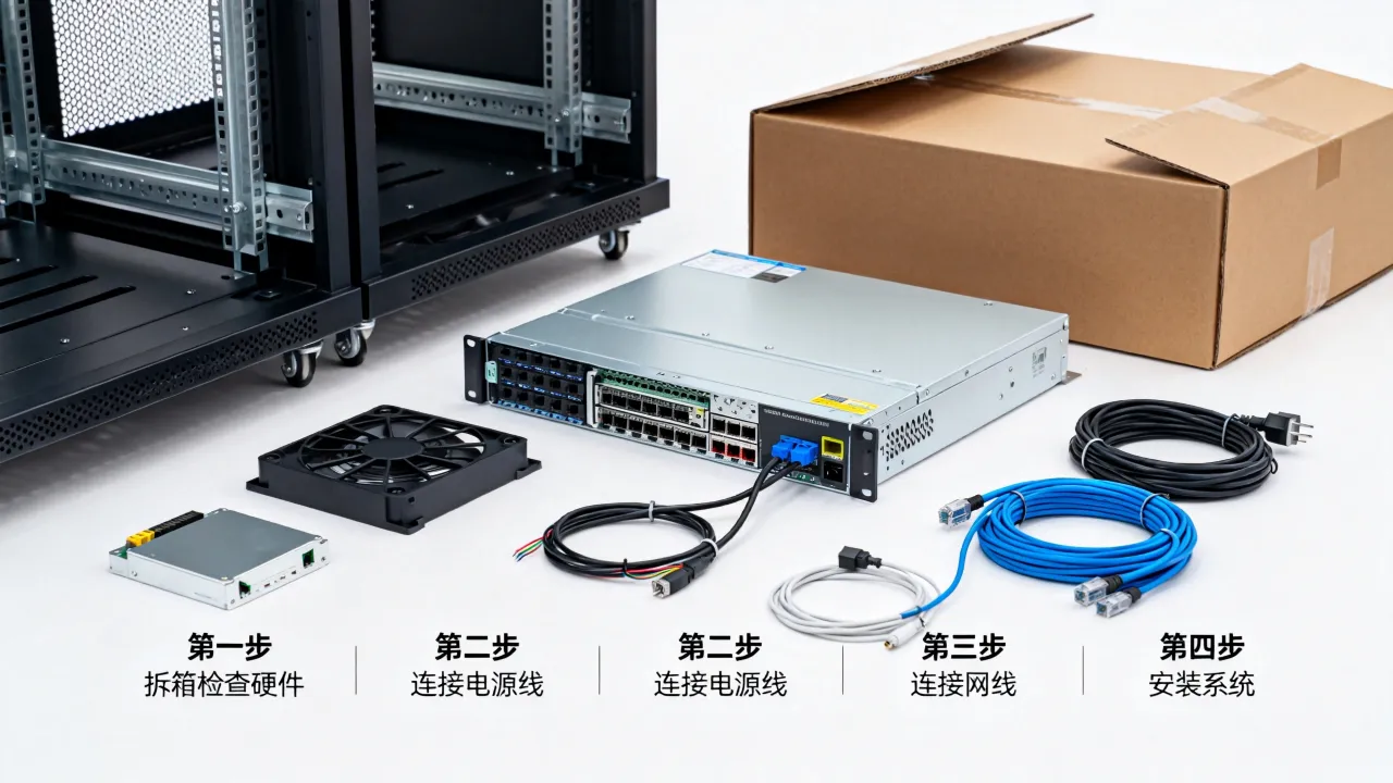 网维大师怎么装服务器,网维大师服务器安装教程有哪些步骤? 网维大师怎么装服务器,网维大师服务器安装教程有哪些步骤?