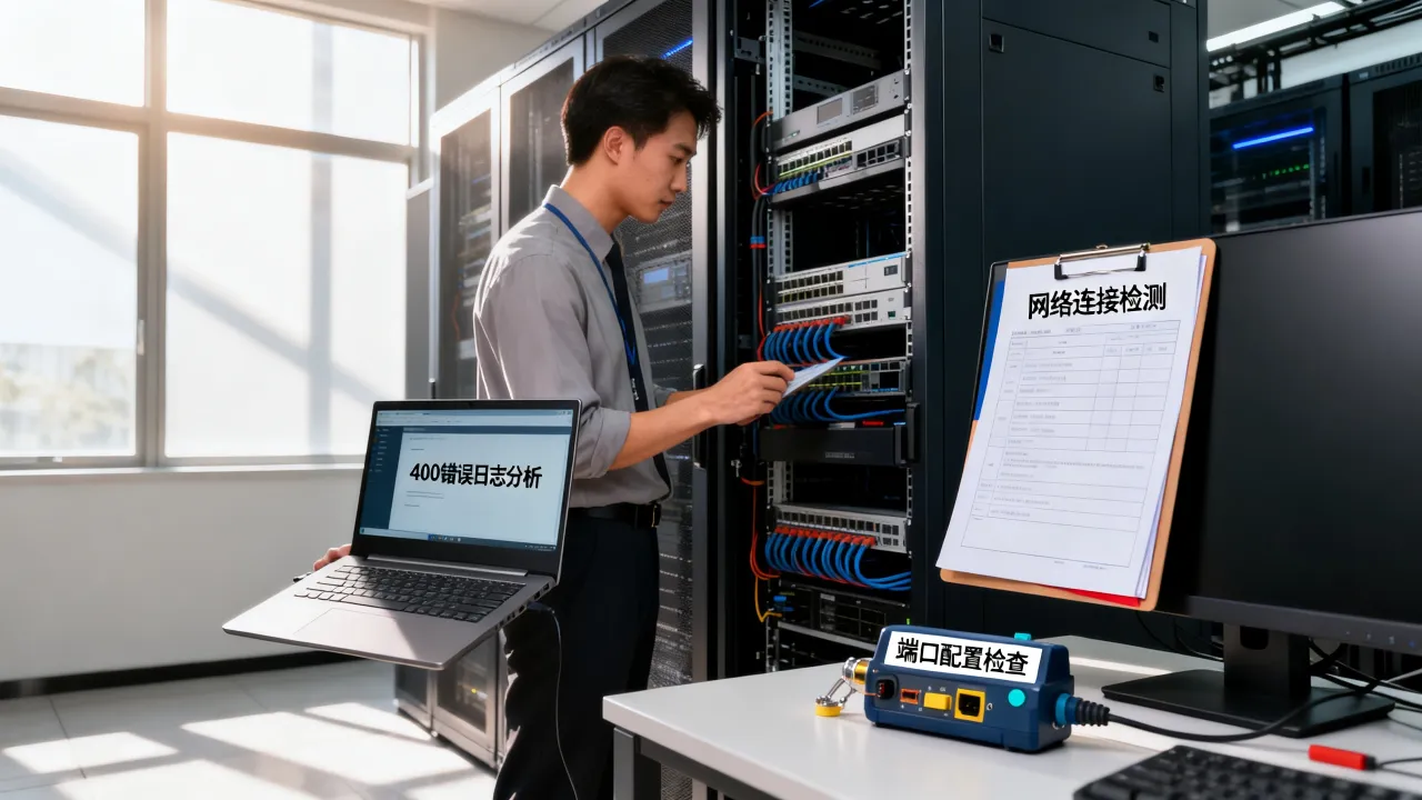 400服务器运维报错怎么解决，服务器400错误是什么原因