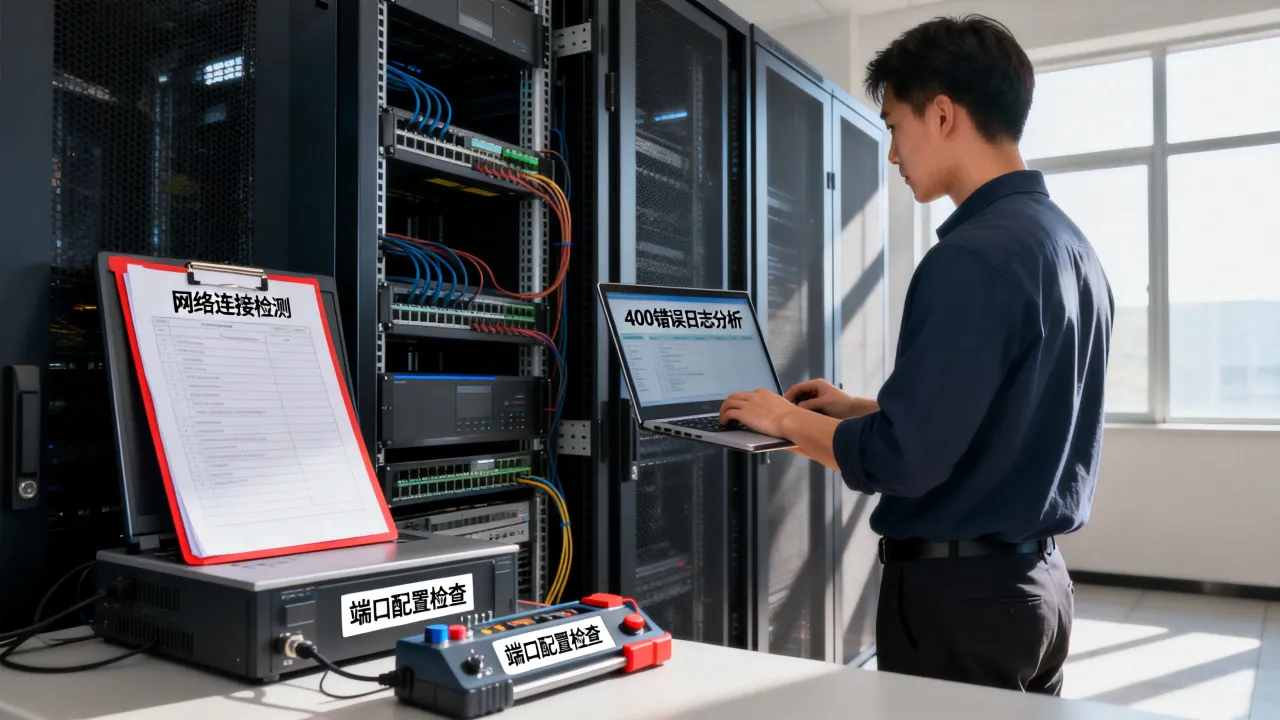 400服务器运维报错怎么解决，服务器400错误是什么原因