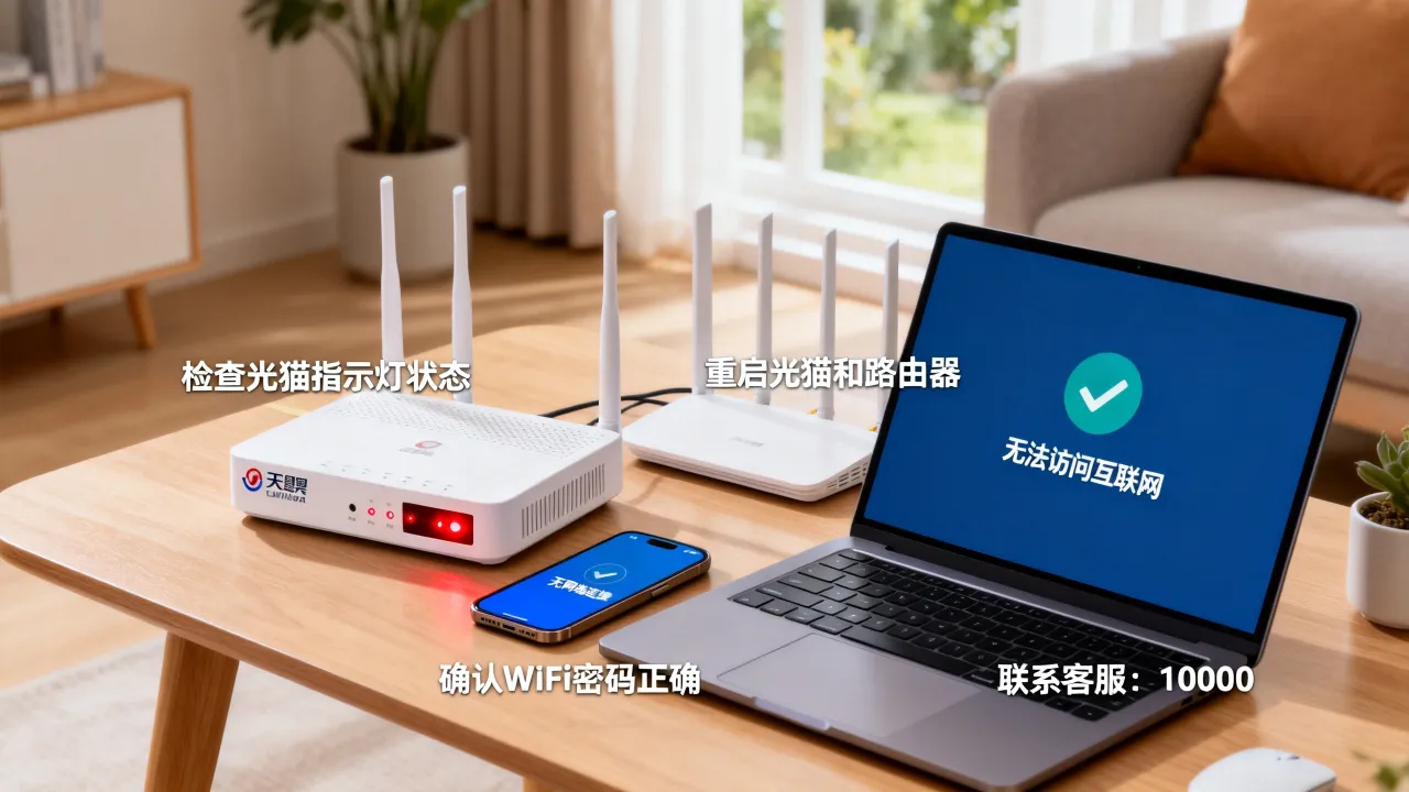 天翼宽带wifi服务器异常怎么回事,wifi异常怎么解决 天翼宽带wifi服务器异常怎么回事,wifi异常怎么解决