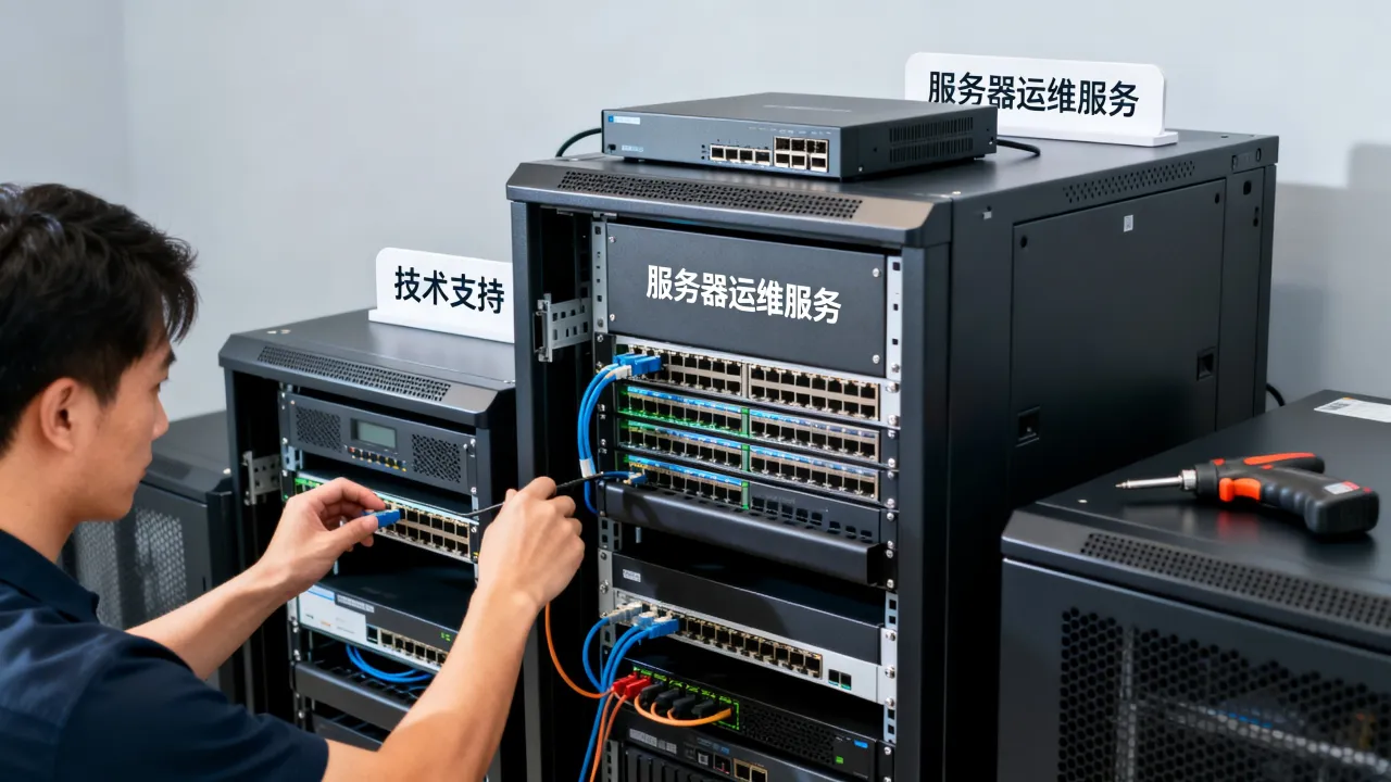 平湖服务器运维公司哪家好，平湖服务器运维公司收费标准是多少？