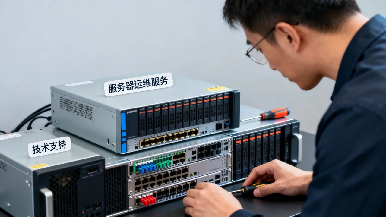 平湖服务器运维公司哪家好，平湖服务器运维公司收费标准是多少？