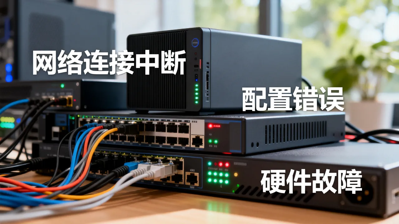 云服务器为什么不能用，云服务器无法使用是什么原因怎么解决