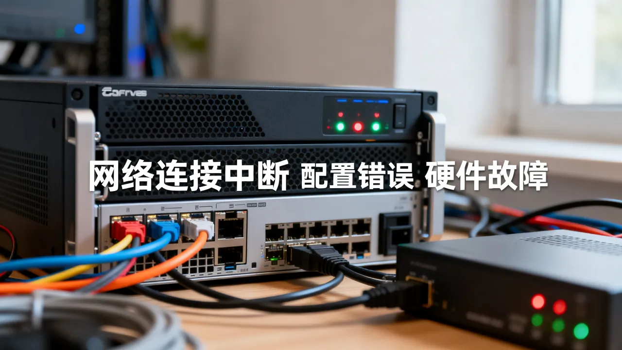 云服务器为什么不能用，云服务器无法使用是什么原因怎么解决
