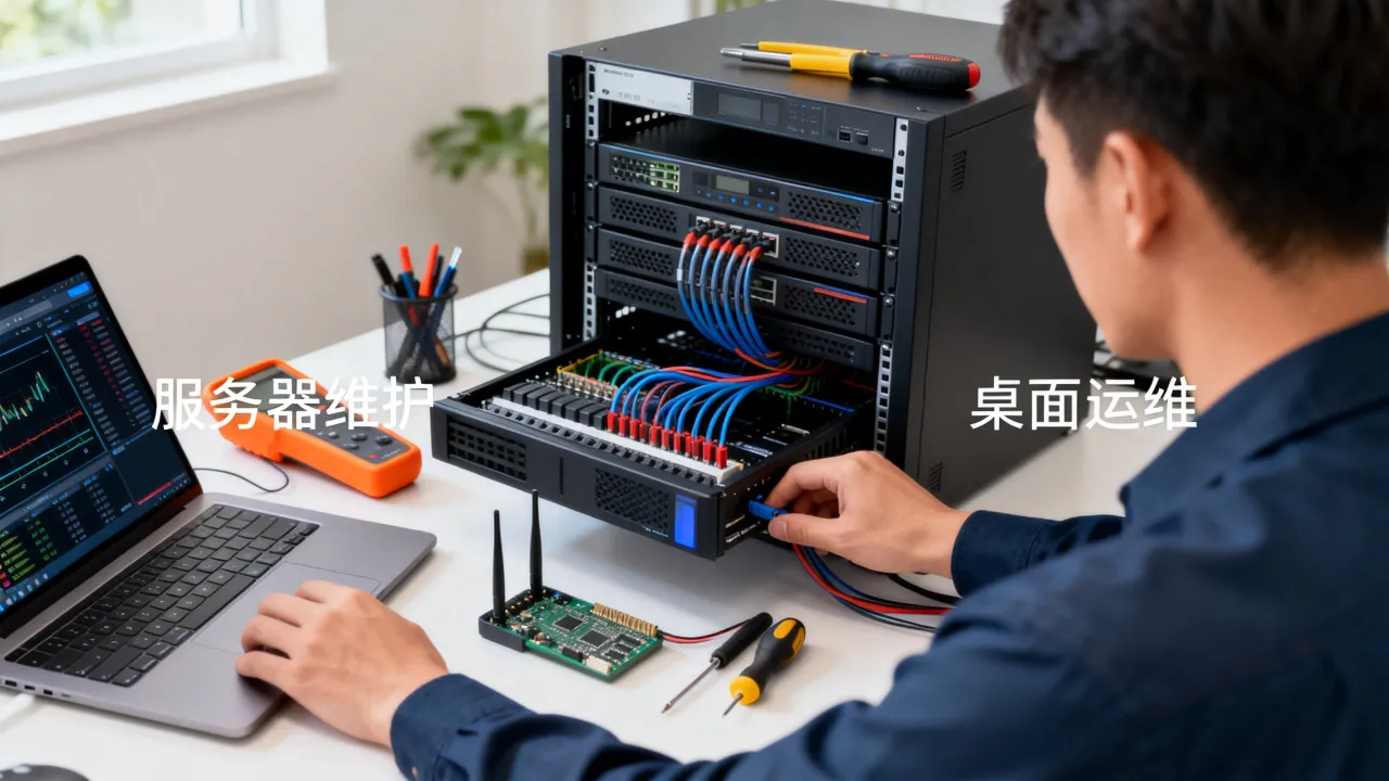 修服务器算桌面运维吗,服务器维修属于桌面运维范畴吗 修服务器算桌面运维吗,服务器维修属于桌面运维范畴吗