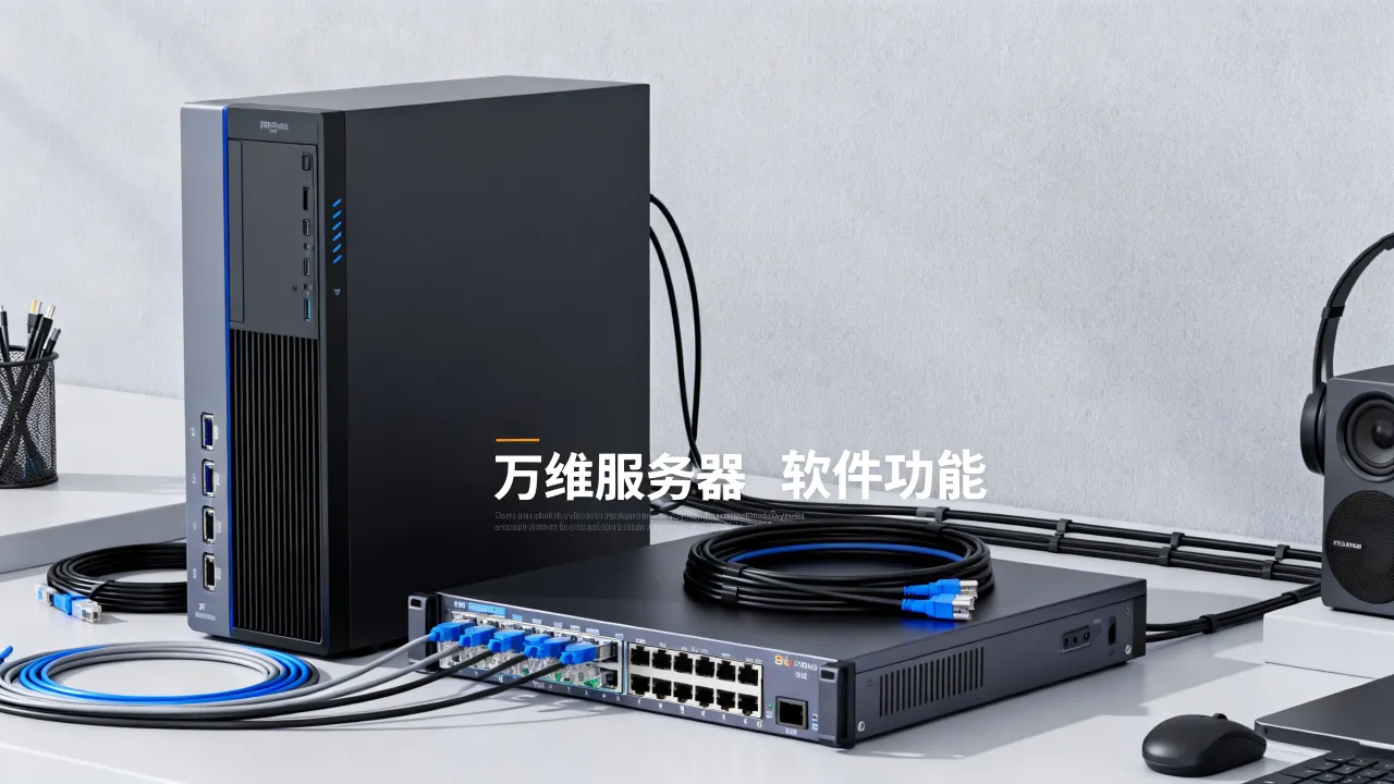 万维服务器是什么软件，万维服务器是干什么用的？