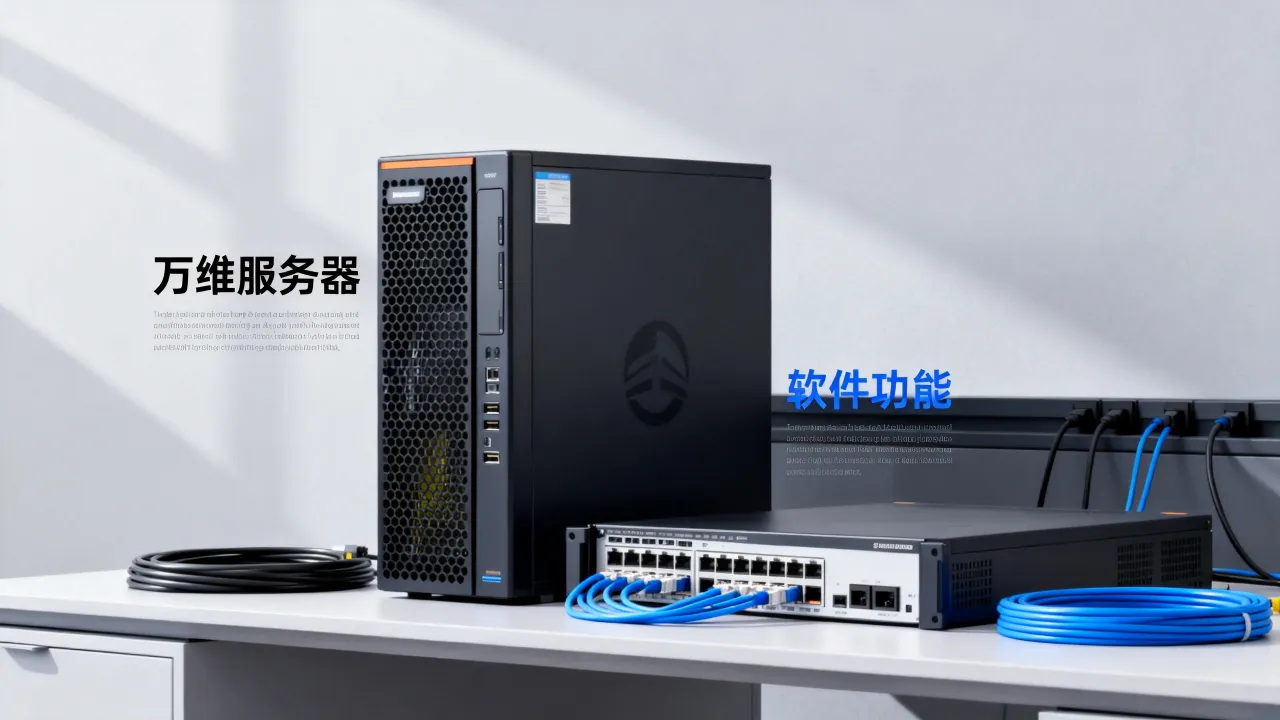 万维服务器是什么软件，万维服务器是干什么用的？