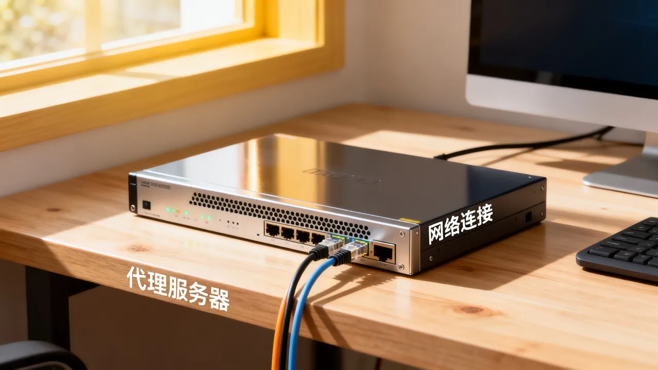 代理服务器不用宽带也能正常使用吗，怎么回事