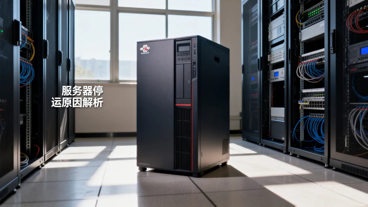 为什么联通停止服务器？背后原因揭秘，服务器停运真相解析