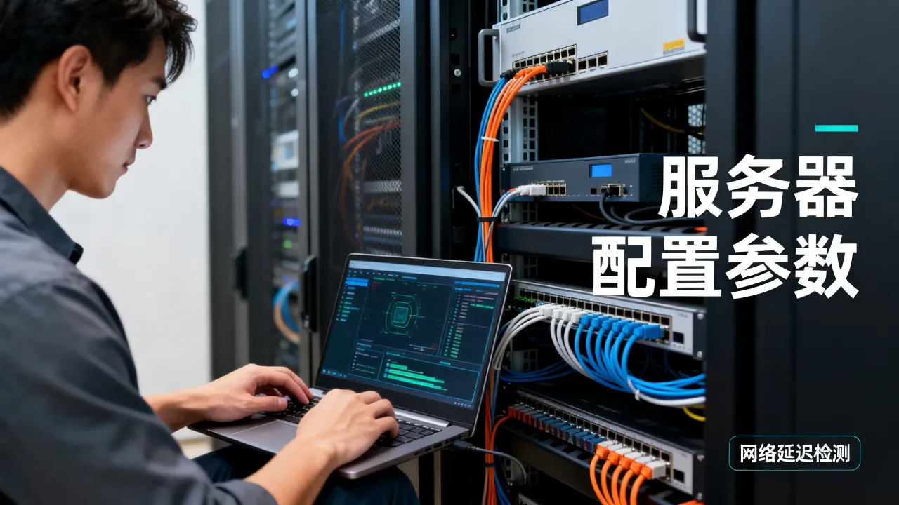 租用服务器为什么会慢，网站访问卡顿怎么解决