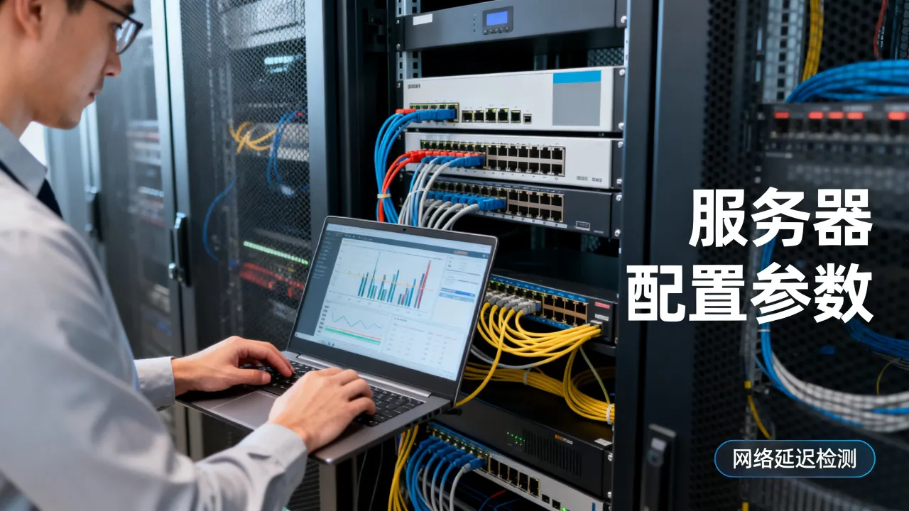 租用服务器为什么会慢，网站访问卡顿怎么解决
