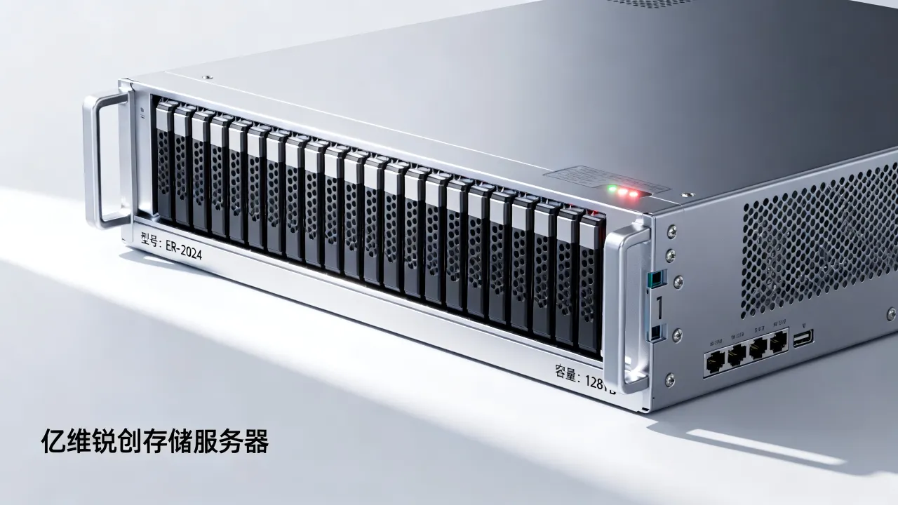 亿维锐创存储服务器怎么样，为何值得企业选择？