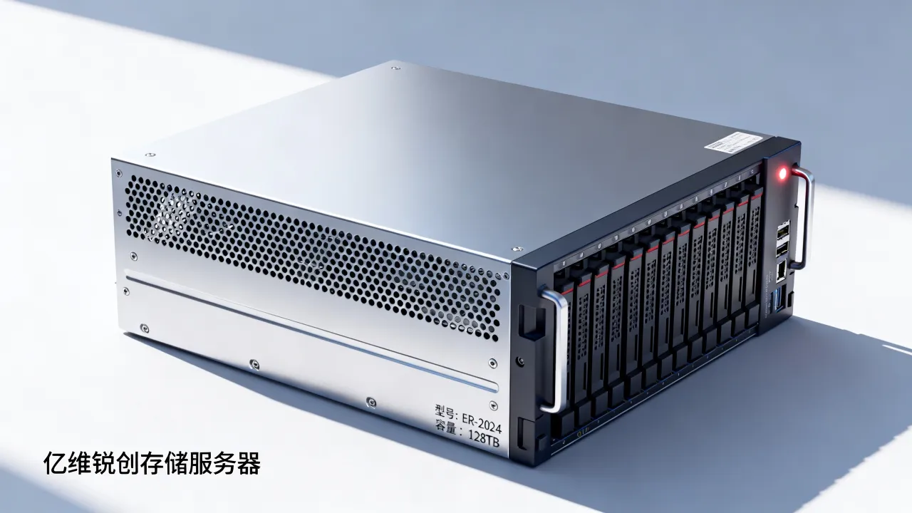 亿维锐创存储服务器怎么样，为何值得企业选择？