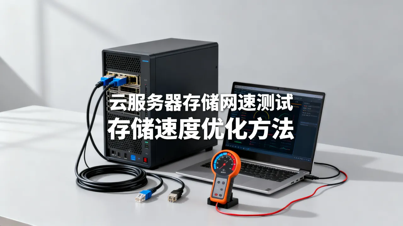 云服务器存储网速快吗，云服务器存储速度慢怎么办