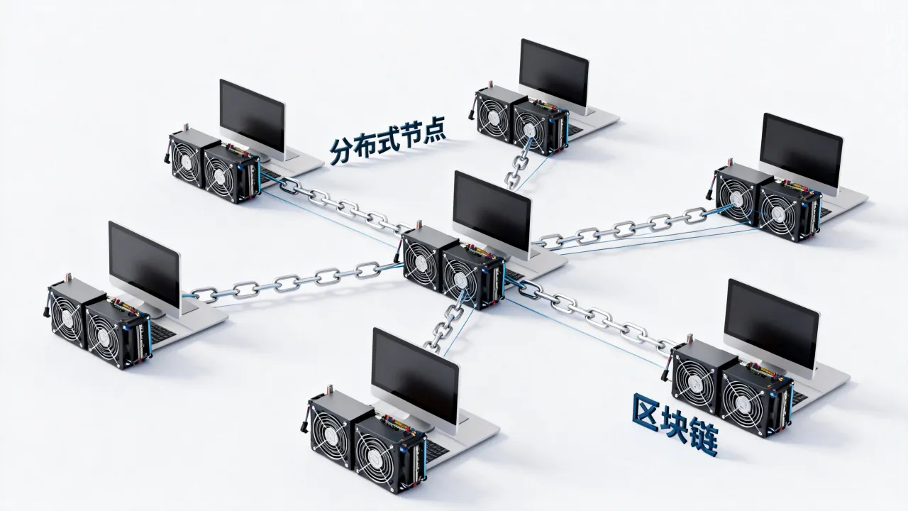 为什么比特币没服务器,比特币如何运作? 为什么比特币没服务器,比特币如何运作?