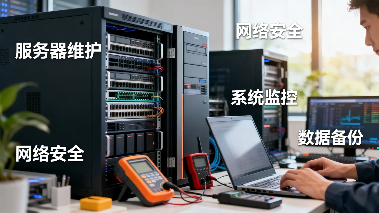 金融服务器运维招聘需要什么条件，薪资待遇如何？