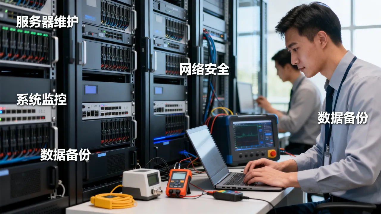 金融服务器运维招聘需要什么条件,薪资待遇如何? 金融服务器运维招聘需要什么条件,薪资待遇如何?