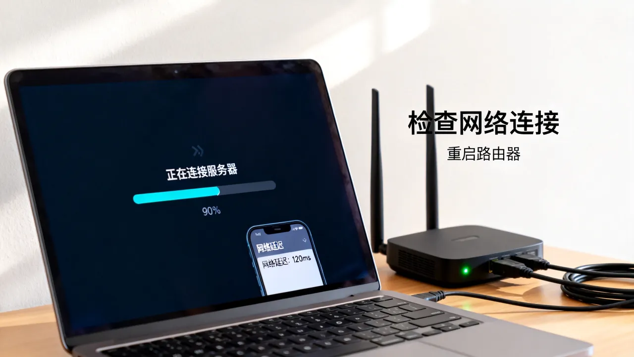 LOL登录为什么卡在正在连接服务器，英雄联盟正在连接怎么办