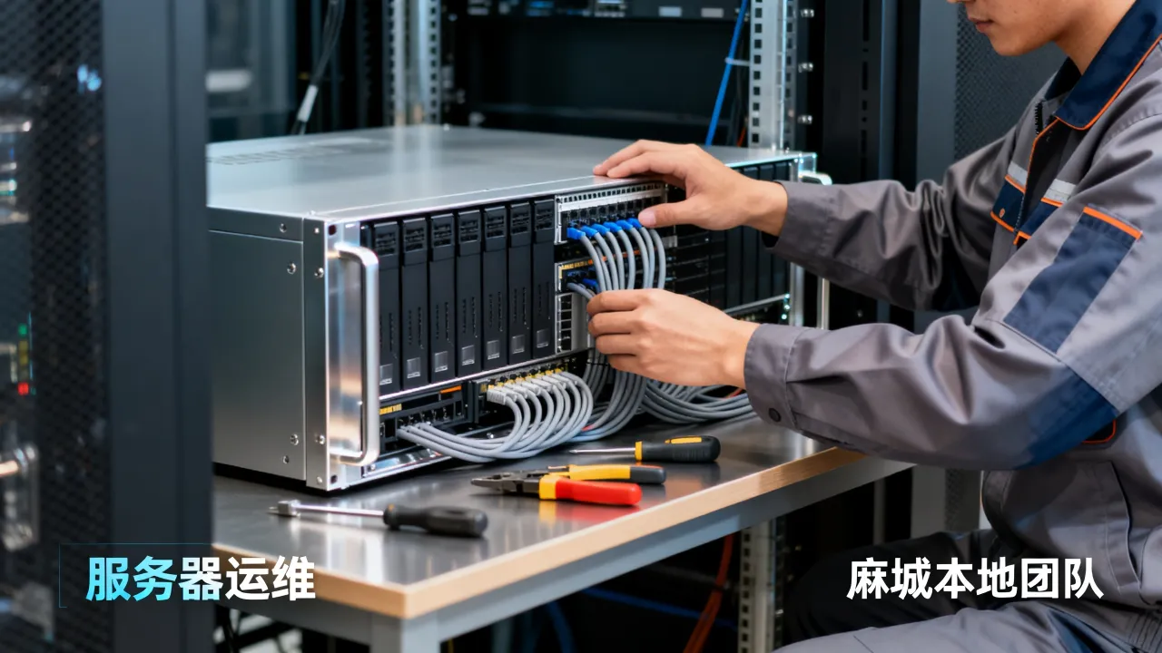 麻城服务器运维怎么做?本地专业团队推荐 麻城服务器运维怎么做?本地专业团队推荐
