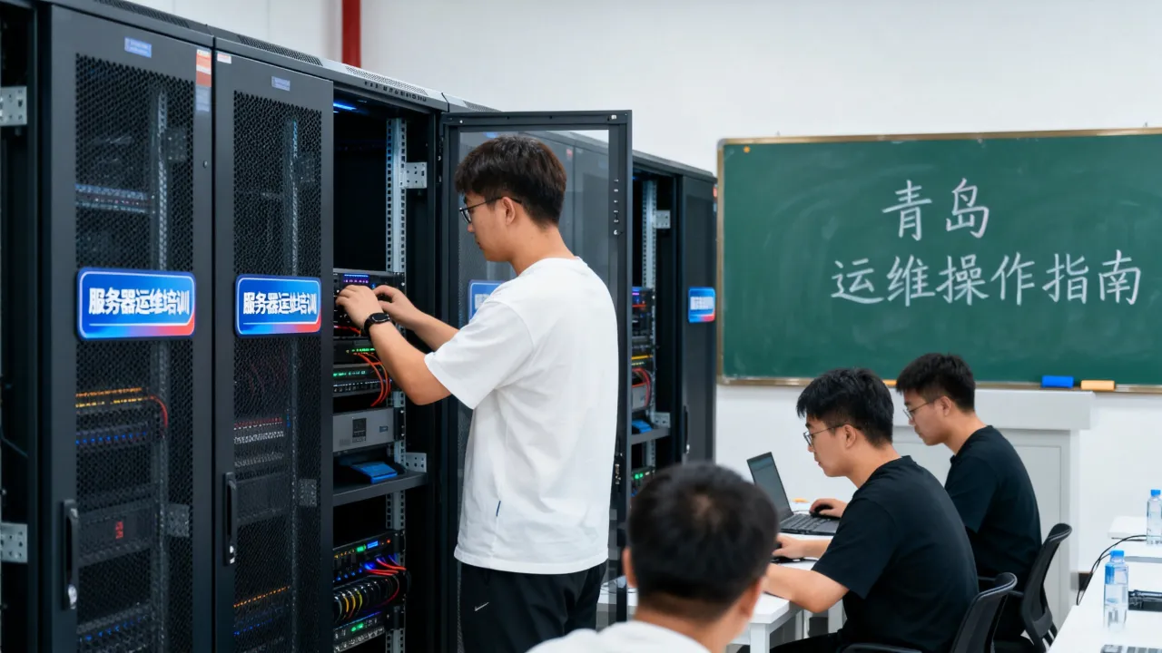 青岛服务器运维培训哪家好,青岛服务器运维培训多少钱? 青岛服务器运维培训哪家好,青岛服务器运维培训多少钱?