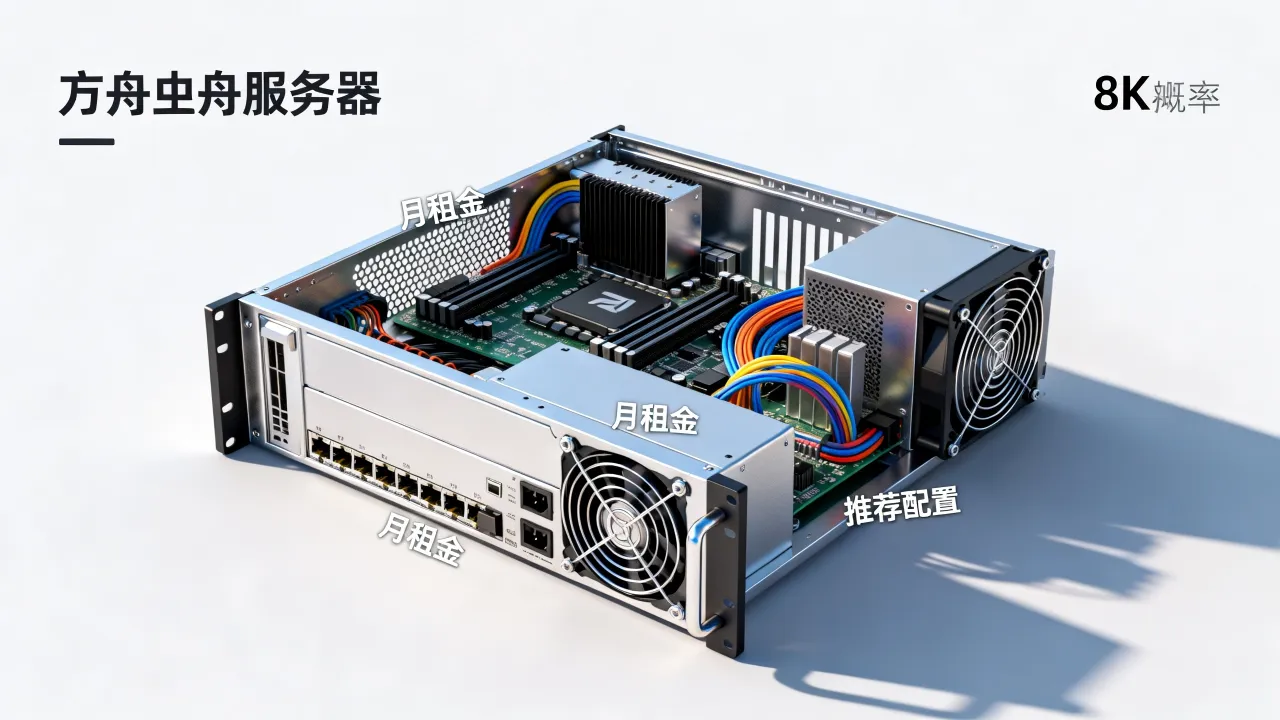 方舟服务器出租多少钱一个月?方舟服务器租用价格及配置推荐 方舟服务器出租多少钱一个月?方舟服务器租用价格及配置推荐