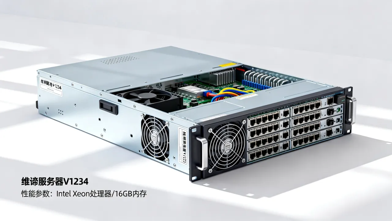 维谛服务器怎么样，维谛服务器价格多少钱一台？