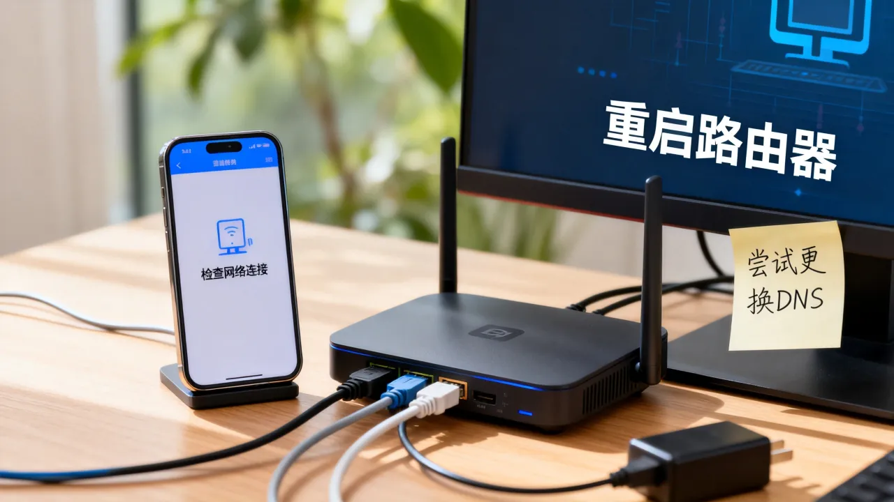 代号f2为什么连接不上服务器，连接失败原因与解决方法