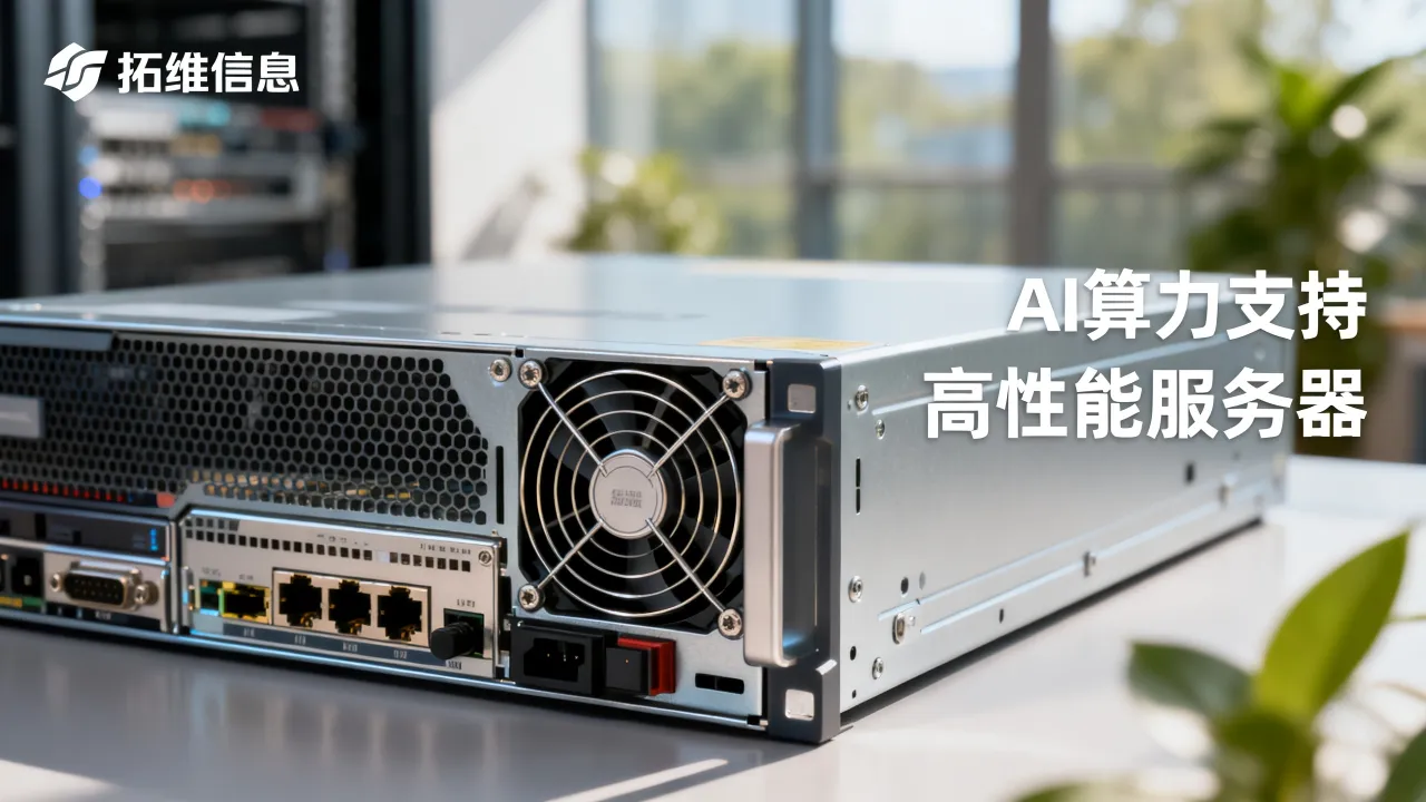 拓维信息服务器性能怎么样，能够满足AI算力需求吗？