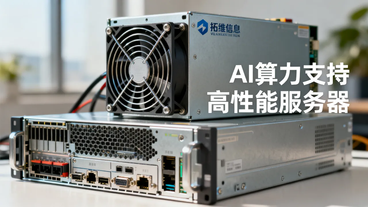 拓维信息服务器性能怎么样，能够满足AI算力需求吗？